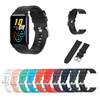 Bracelet de montre de couleur pure 20mm pour montre dhonneur Huawei ES / Haylou LS02 / BlitzWolf® BW-HL1 / HL2 / HL