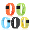 Bracelet de montre intelligente de podomètre Bluetooth TW64 pour Android IOS Iphone