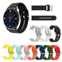 Bracelet de montre Vitality 22 mm Bande pour BlitzWolf®BW-HL3 AT1 Haylou solaire