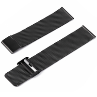 Bracelet de remplacement Badn de montre intelligente en maille métallique de 22 mm pour montre Xiaomi S1/S1 Active/coule