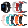Bracelet de remplacement de bande de montre intelligente en Silicone Stomatal Bakeey 18mm pour montre intelligente Xiaom