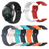 Bracelet de remplacement de bande de montre intelligente en Silicone Stomatal Bakeey 22mm pour montre Huawei GT2 46MM /