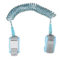 Bracelet de traction anti-perte en plein air Bracelet pour tout-petits enfants enfants bébé sangle de sécurité ceinture