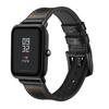 Bracelet en montre en silicone de couleur pure Bande pour montre intelligente Xiaomi Amazfit BIP