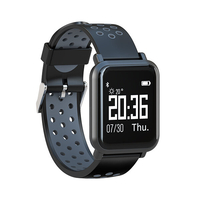 Bracelet intelligent de pression artérielle SN60 Moniteur de sommeil de fréquence cardiaque Bracelet intelligent de spor