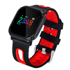 Bracelet intelligent multifonction Bluetooth IP68 de fréquence cardiaque étanche pour le sport numérique pour IOS Androi
