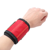Bracelet magnétique boîte à outils ceinture vis porte-ciseaux outil de stockage poignet qualité réparation automatique c