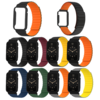 Bracelet de remplacement magnétique en Silicone montre intelligente Bande housse de montre pour Xiaomi Mi Bande 7 Pro