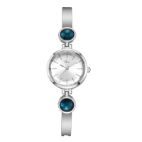 Bracelet Effraction DS159 Femmes Montres Diamant Montres De Quartz