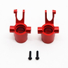 Bras avant arrière de la tasse de direction pour pièces de voiture RC 1/6 REDCAT Shredder