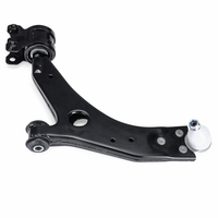 Bras de bras de suspension avant inférieur en acier 1PC gauche / droite pour Ford Focus Mk2 hayon 2004-2012
