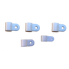 Bras de culbuteur dangle de gouvernail daileron en plastique de 2 mm / 2, 5 mm / 2, 8 mm pour avion RC à voilure