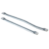 Bras de tringlerie de moteur dessuie-glace de pare-brise de voiture pour Nissan Qashqai J10 JJ10 2007-2015