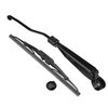 Bras dessuie-glace arrière de voiture avec jeu de lames pour Jeep Grand Cherokee 1999-2004