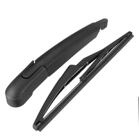 Bras dessuie-glace arrière de voiture avec jeu de lames pour Jeep Renegade 2015-2019