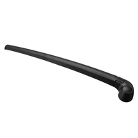 Bras dessuie-glace arrière noir pour Audi A3 A4 8E9955407C