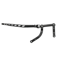 Bras dessuie-glace avant à gauche pour BMW 5 6 E60 E61 E63 E64