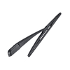 Bras dessuie-glace de lunette arrière avec lame pour Peugeot 307 Hatchback 2001-2008