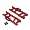 Bras inférieur arrière amélioré en métal pour pièces de voiture RC Wltoys 104009 12402-A