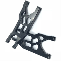 Bras inférieur avant en alliage daluminium 2PC pour pièces de voiture 1/10 Axial YETI AX90026 RC