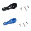Bras servo dalliage daluminium avec des accessoires de vis costume pour le servo du bras droit 25T