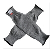 Brassard de protection pour gants de protection pour fabrique de verre Hppe Gants anti-coupure
