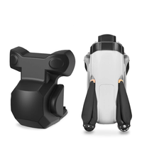 BRDRC Lens Cover Gimbal Camera Protection Mount Cap Case Protector Accessories for DJI AIR 3 RC Drone Quadcopter