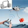 BRDRC Light Sensitive Long Distance Thrower Photosensitive Control Airdrop Air Dropping System Remote Transport Gift Sea