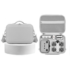 BRDRC Portable Waterproof Shoulder Storage Bag Carrying Box Case for DJI NEO RC Drone Quadcopter Fly More Combo 6 Batter