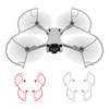 BRDRC Quick Release Anti-Collision Hélice Props Garde Protection Couverture pour DJI Mini 3 PRO RC Drone Quadricoptère