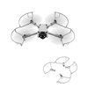 BRDRC Quick Release Anti-Collision Propeller Props Guard Protection Cover for DJI Mini 3 / Mini 3 PRO RC Drone Quadcopte