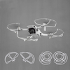 BRDRC Quick Release Full-Wrap Anti-Collision Propeller Props Guard Protection Cover for DJI Mini 2 SE / Mini 2 / Mavic M