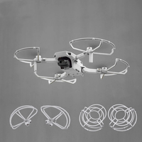 BRDRC Quick Release Full-Wrap Anti-Collision Propeller Props Guard Protection Cover for DJI Mini 2 SE / Mini 2 / Mavic M