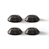 BRDRC RC FPV Racing Drone Spare Parts Motor Metal Dust Cover for DJI AVATA 2 Motor