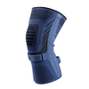 Breathable Sports Knees Protection Pads Pressure Adjustment Anti-slip Design Fitness Trainer for Running Ball Games Outd