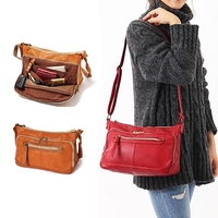 Brenice Homme Sac de Dos de Loisir Sac à Bandoulière Multi-Fonctionnel en Vogue