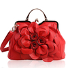 BreniceFemmesélégantsacàmain Floral Fashion sac cosmétique