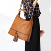 BreniceSacàbandoulièremulti-portépour sac à dos pour femme
