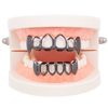 Bretelles pour prothèses métalliques Hiphop Grillz