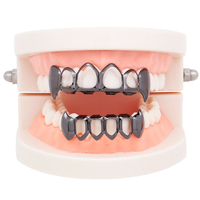 Bretelles pour prothèses métalliques Hiphop Grillz