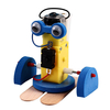 Bricolage assemblage Robot à ramper Kit modèle 3D éducation précoce jeu de Puzzle jouets Intelligent ensemble fait à la