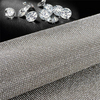Bricolage Bling strass autocollant ruban auto-adhésif autocollant feuille voiture tablette décor nouveau