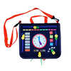 Bricolage enfant en bas âge Montessori jouets compétences formation apprendre à shabiller feutre conseil jouets dév