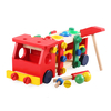 Bricolage Jouets Éducatifs Enfants Exercice Pratique En Bois IQ Jeu De Voiture Assembler Bâtiment Cadeau Formation Cerve