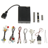 Bricolage LED Kit déclairage pour LEGO 80105 Nouvel An chinois Temple juste 80105 bâtiment déclairage
