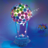 BRICOLAGE Lumineux Ball Lashing Ballon à Air Chaud Brillant Ornement Table Top Night Light