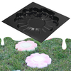 Bricolage Multi-fonction En Plastique Route De Pavage Moule Fleur Stepping Stone Ciment Brique Moule