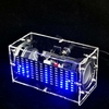 Bricolage musique spectre Bluetooth haut-parleur deux canaux Audio MP3 Mini amplificateur Kit de production électronique