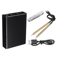 Bricolage Portable Mini puissance de machine de soudage par points avec stylo de soudage pour 18650 Batterie
