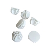 Bricolage porte pour animaux de compagnie chats chiens oiseau Snap Joint placard connecteur pour maison cour intérieur c